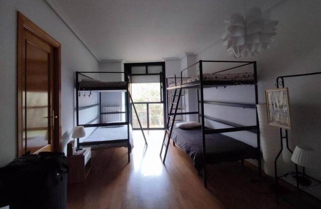Hostel Habitación Compartida