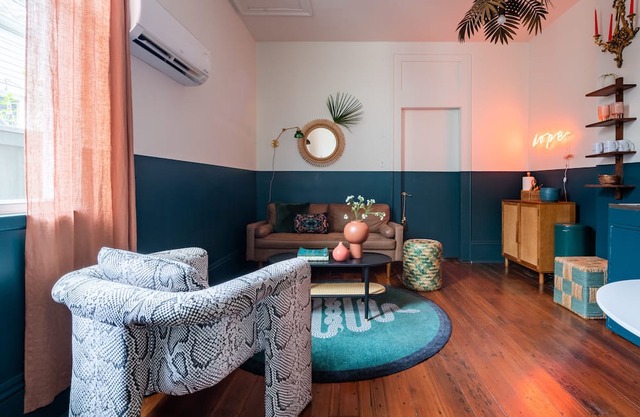 Stylish Oasis in Irish Channel