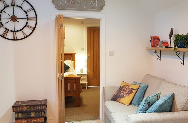 The Annexe - Cosy Character Cottage-A hidden gem!