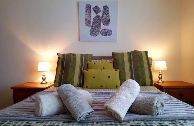 LUXURY SELF CATERING ACCOMODATION IN THE HEART OF ABERYSTWYTH