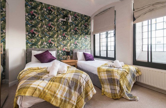 Sublime Stays Derby Millhouse, - 2 Bed Apartment