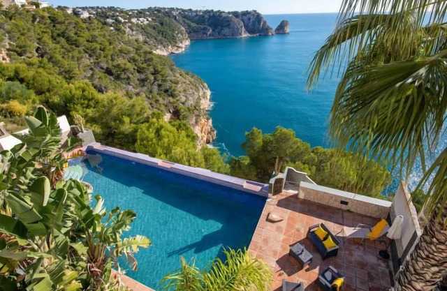 Vacation home La Granadella in Jávea - 8 persons, 4 bedrooms