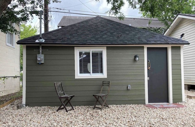 The GREEN Tiny House