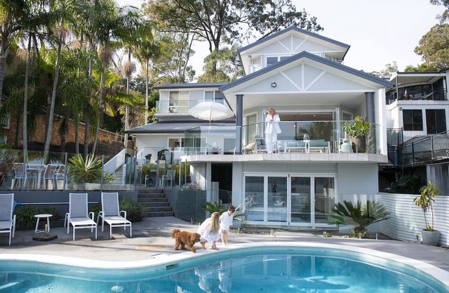 The Greenhouse Retreat