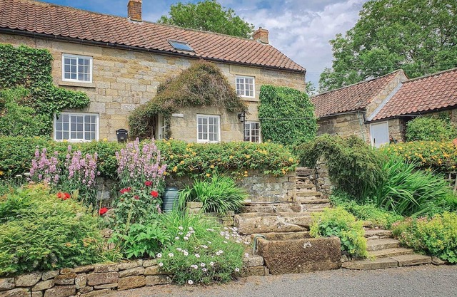 A Farm house in a breathtaking location