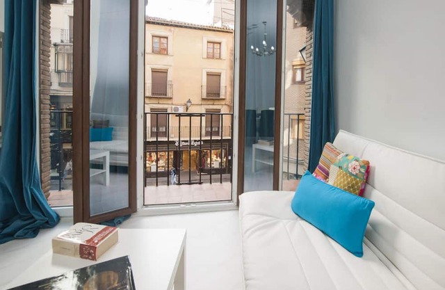 Cason DEL Corpus Apartamento Deluxe 1 Go Native Toledo 10 Plazas