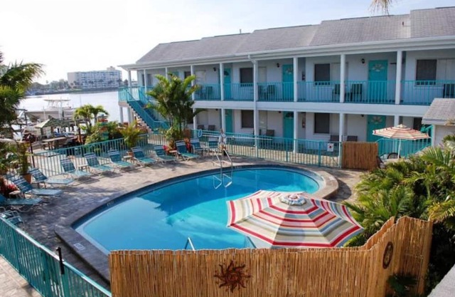 Cinco Palms Clearwater Beach Florida