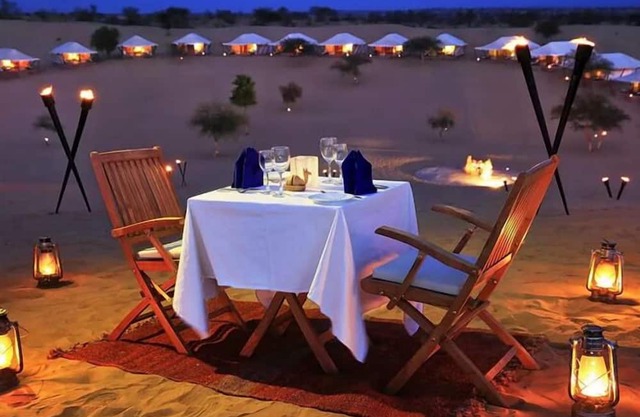 Jodhani Desert Camp & Resort Jaisalmer