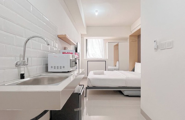 Great Deal Studio (No Kitchen) At Bandaraya - Tallasa City Makassar Apartment