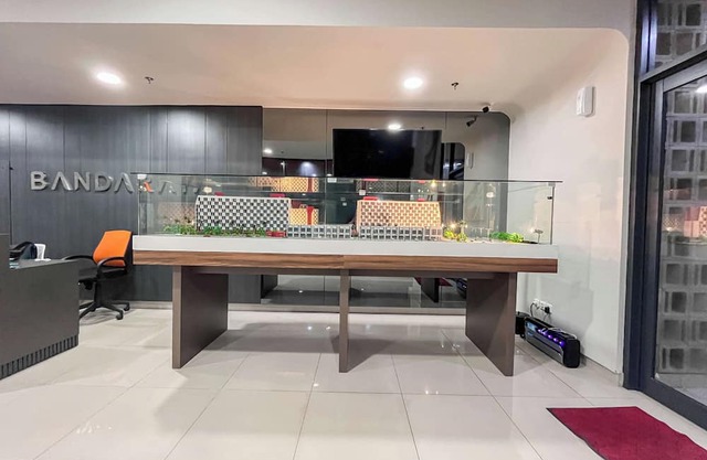 Studio (No Kitchen) Apartment At Bandaraya - Tallasa City Makassar Near Unhas