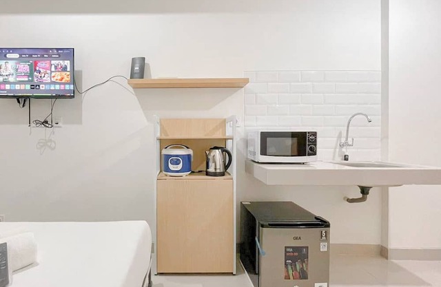 Simple Studio (No Kitchen) Bandaraya - Tallasa City Makassar Apartment Near Unhas