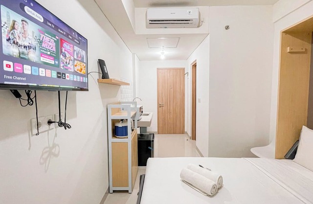 Standard Studio (No Kitchen) At Bandaraya - Tallasa City Makassar Apartment