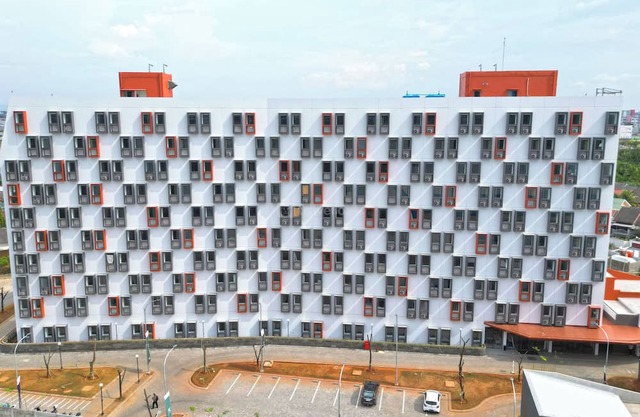 Studio (No Kitchen) Apartment Near Unhas At Bandaraya - Tallasa City Makassar