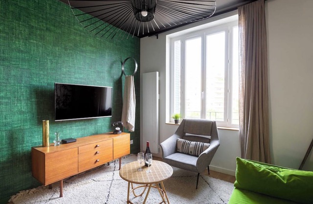 Dify Art Deco - Charpennes