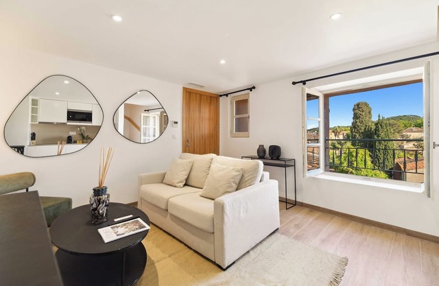 Modern Flat -1bdr/4p- Saint-tropez