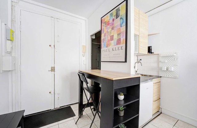 Charming Studio - 2P - Batignolles