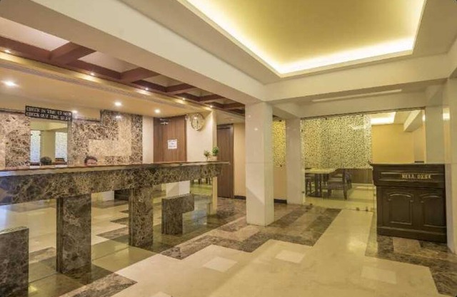 Deluxe Double Elegance at Nisarga Bhopal