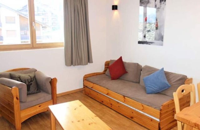 Welcoming Apartment Near ski Area