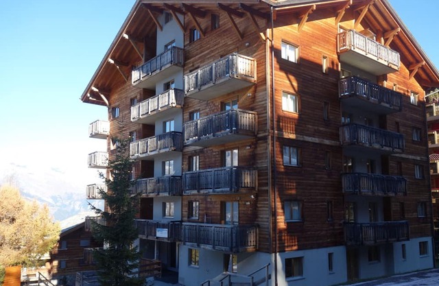 Amazing Apartment With Parking