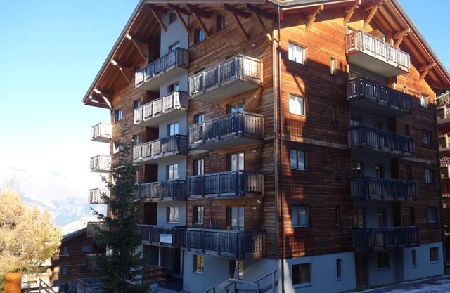 Apartment in Nendaz Near Ski Lift