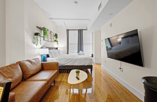 Cozy Studio in downtown crossing Boston 7396