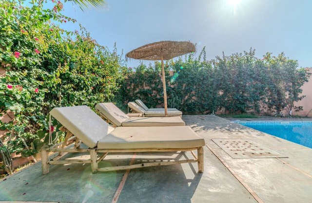 Villa 0 Vis-à-Vis - Swimming pool -10min from Downtown