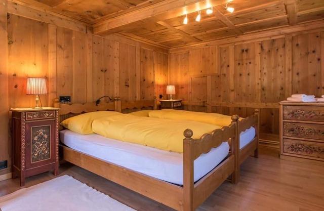Holiday apartment Fex /Fextal (Sils im Engadin /Segl) for 1 - 4 persons with 2 bedrooms - Holiday