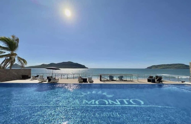 Ocean view apartment