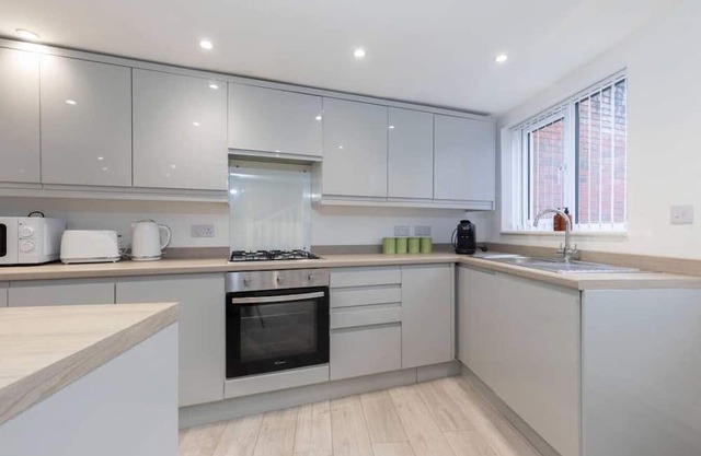 Cosy 3 Bedroom Home Close to the Centre of Evesham