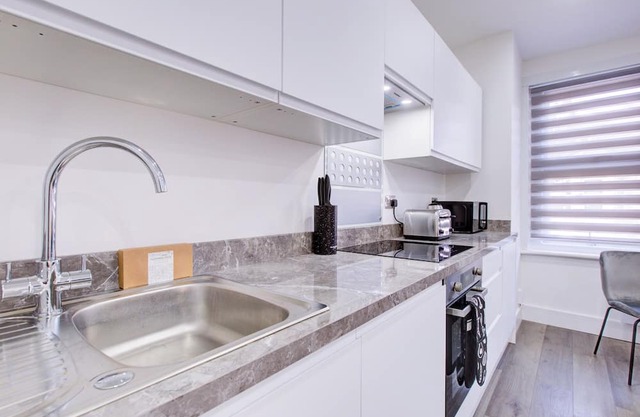 Hybrid Resi - Wandsworth | 1 Bed Apartment