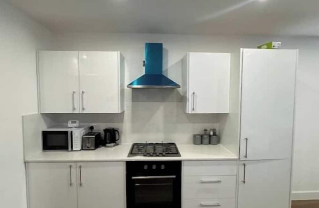Deluxe 3 Bed Apartment in Londonnn