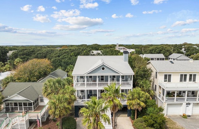 Gorgeous Large Beach Home with Private Pool!