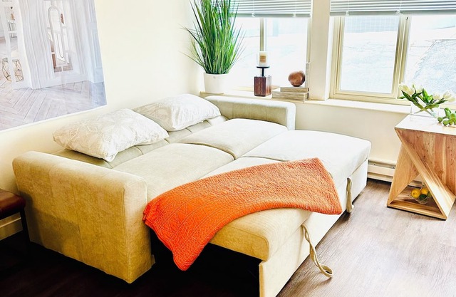 Stylish enjoyable one-bedroom in Seattle U-District close to Light Rail