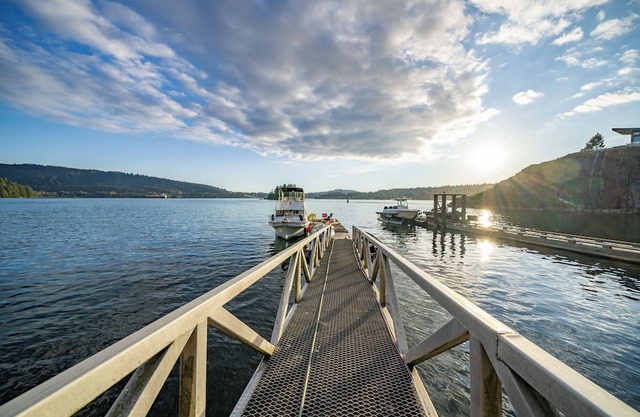 The Beachfront Cabin at Belcarra