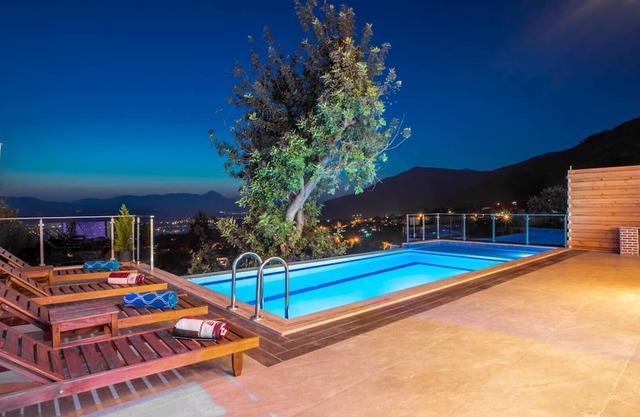 Uzumlu Village Luxury Villa - 3475