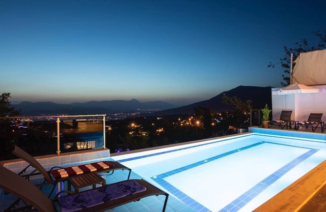Uzumlu Village Luxury Villa - 9860