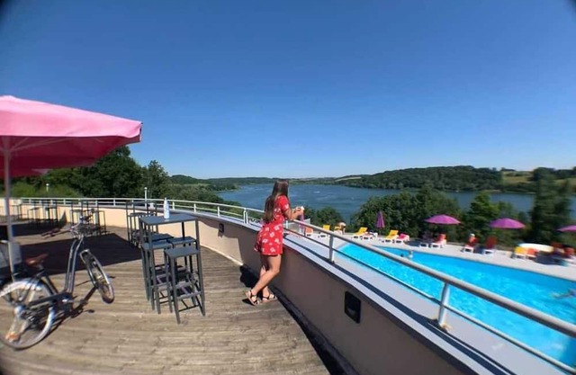 Camping 5 étoiles - Piscine - ccaaabd