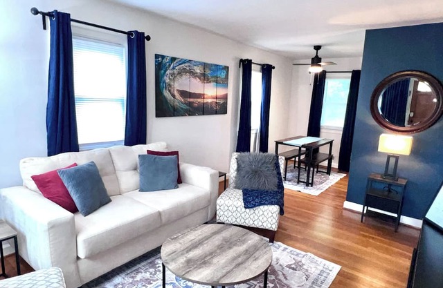 Charming 3-bedroom house in Locust Grove Neighborhood of Charlottesville