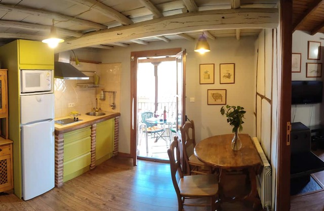 Apartamento en Sierra Francia con Terraza