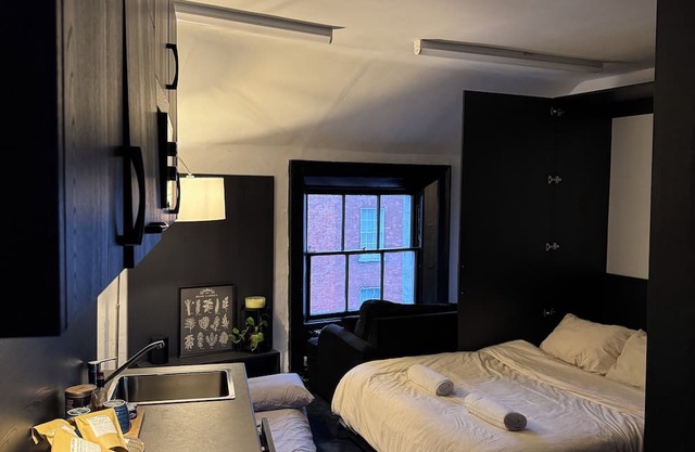 Luxury Suite in City Centre with View