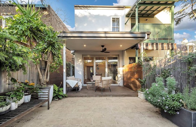Prime Location Retreat with Private Garage Parking