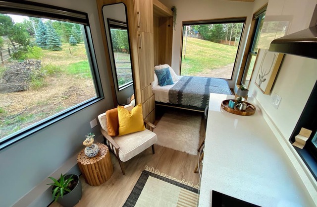 Modern Meadow Retreat