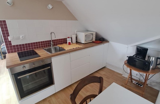 Quiet apartment near Lille