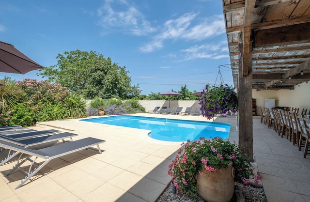 Holiday Home 'Domaine Chez Les Rois' with Private Pool, Private Terrace and Wi-Fi