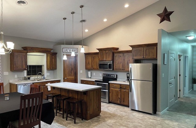 Charming Rual Iowa Shed house