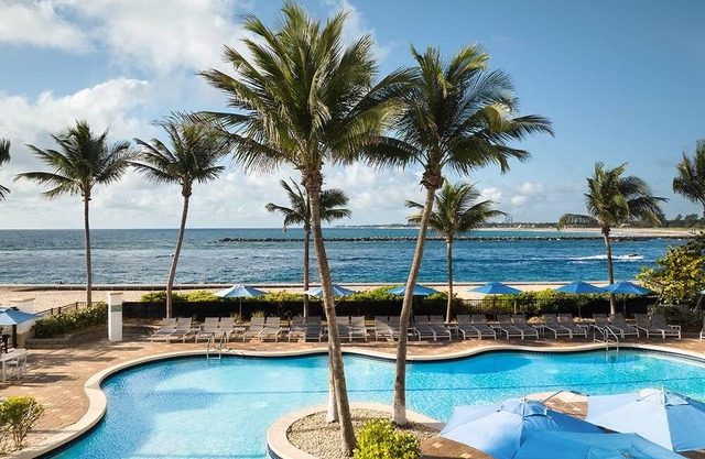 Studio Condo, Sleeps 4, at Marriott Ocean Pointe Resort!!