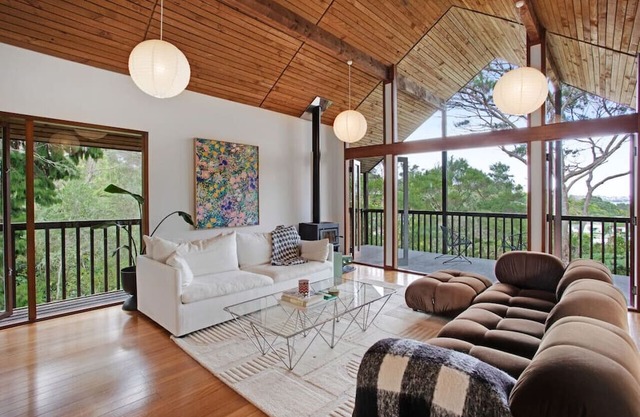Woodside Retreat with Sauna, Ice Bath and BBQ