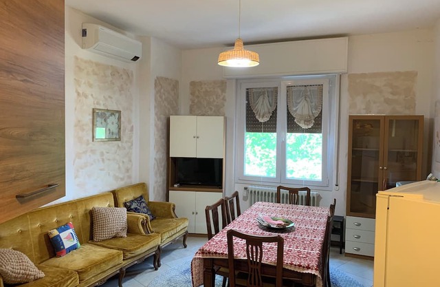 Apartment convenient to all services of Brescia city