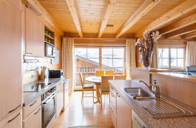 Apartment near the ski area