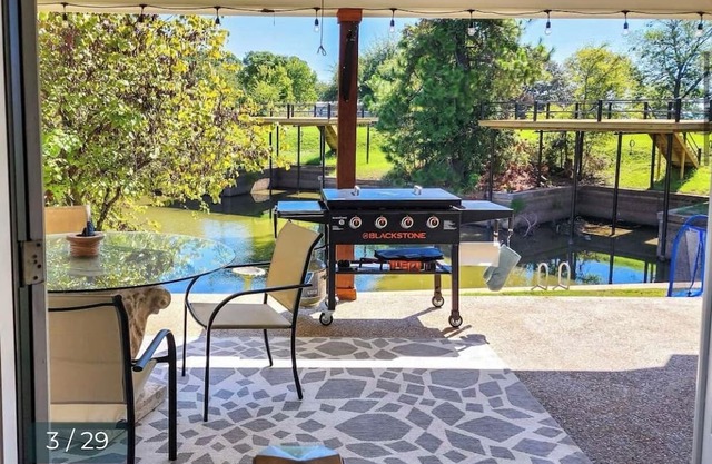 Lakefront Family Retreat w/ Boat Dock + Slip!